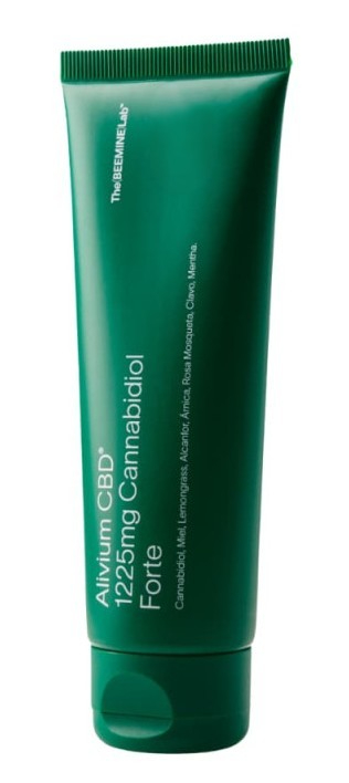 Alivium CBD Fuerte 250ml Crema