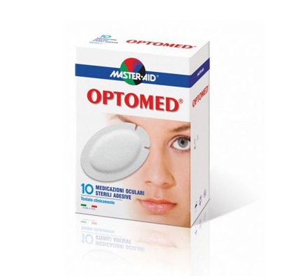 Masteraid Optomed Penso Ocular X10