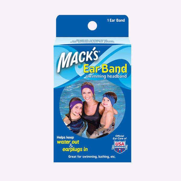 Mack S Ear Band Banda Protec Ouvidos