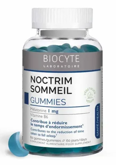 Biocyte Noctrim Sono 60 gominolas