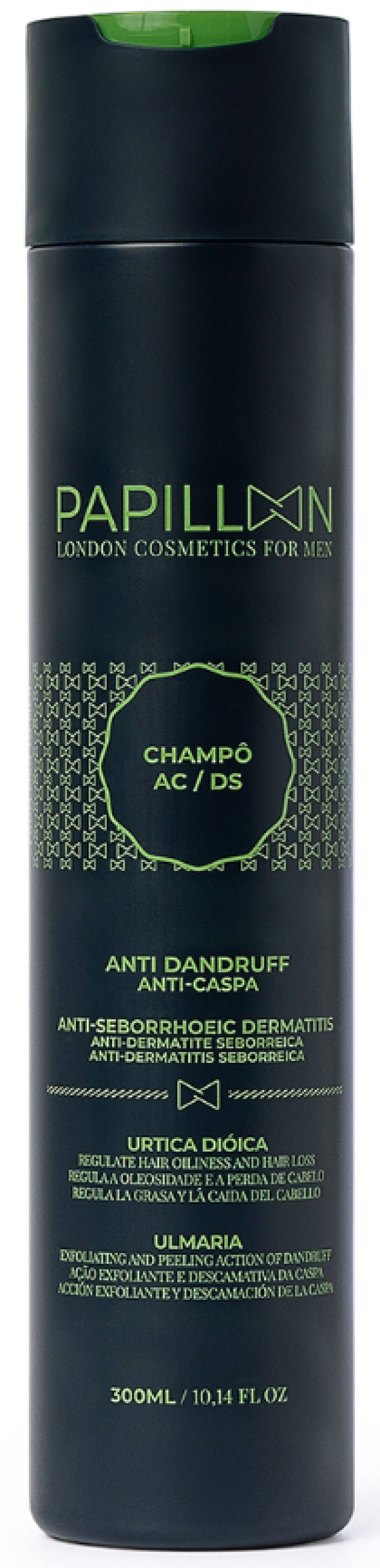 Papillon Champú AC/DC 300ml