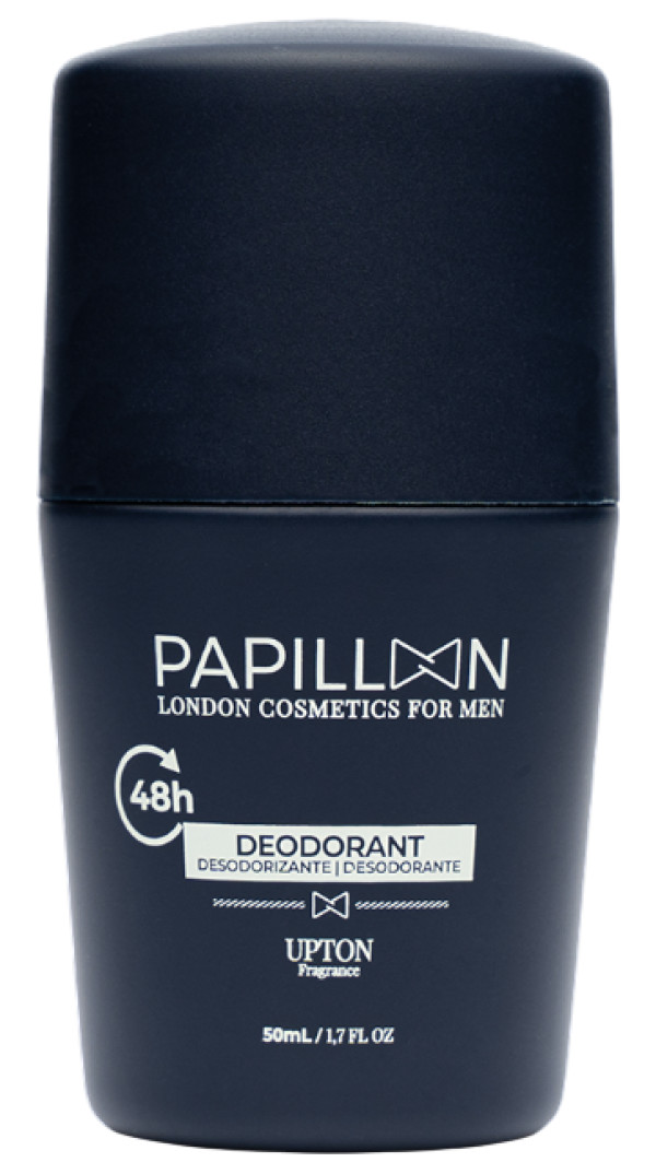 Papillon Desodorizante Roll-On 48H 50ml