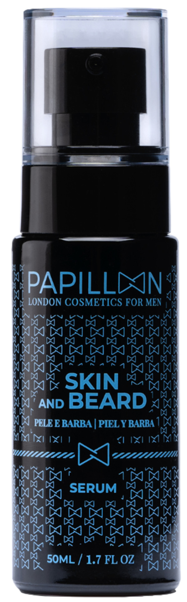 Papillon Sérum Piel y Barba 50ml