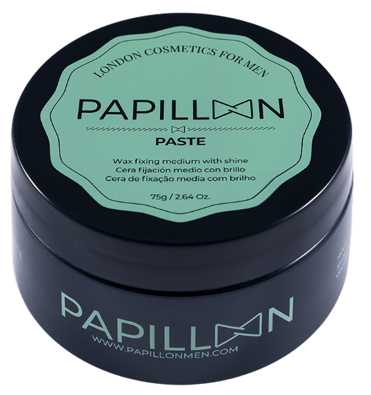 Papillon Paste Cera Fixação 75g