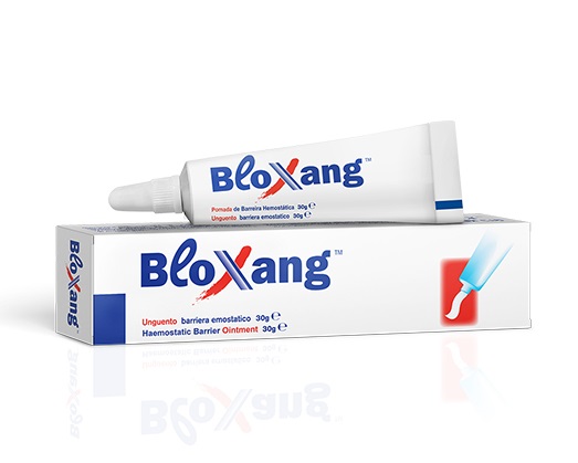 Pomada Hemostática Bloxang - 30g