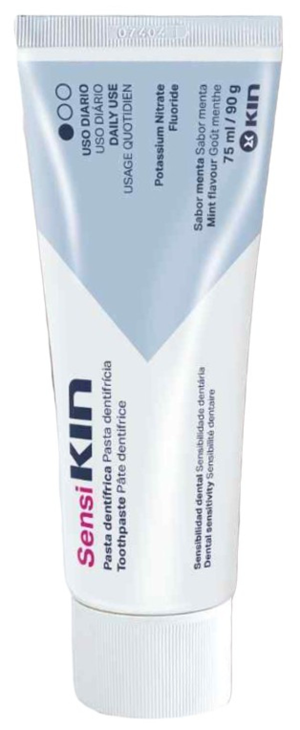 SensiKIN Pasta Dentífrica 75ml