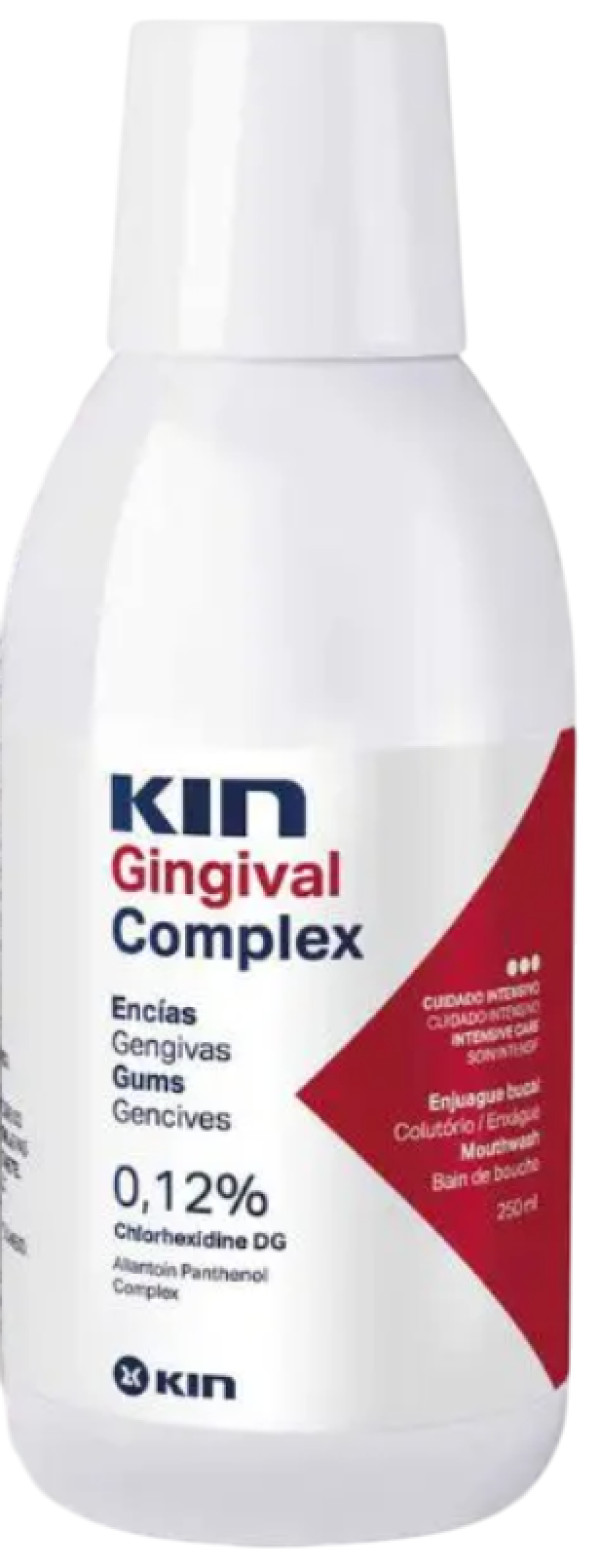 KIN Complejo Gingival Colutorio 500ml
