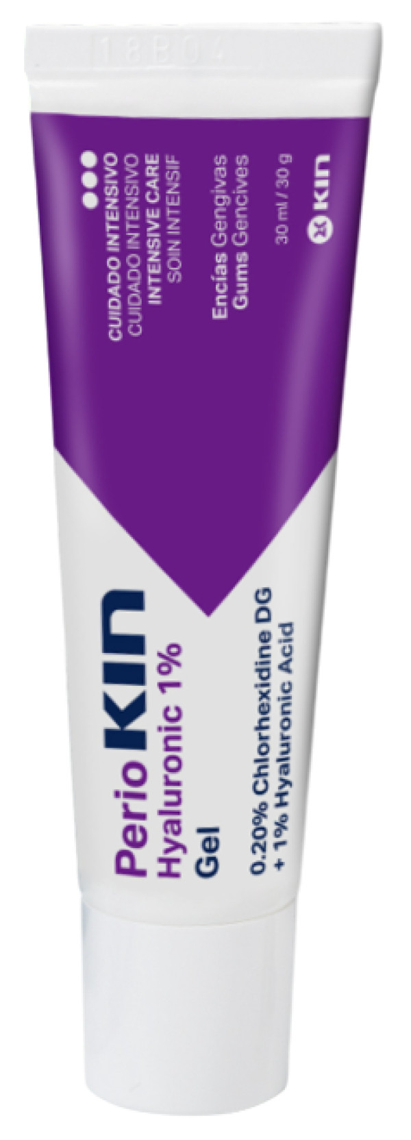 Gel de Ácido Hialurónico PerioKIN 1% 30ml