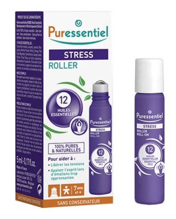 Puressentiel Alivio Anti-Estrés Roll-On 5ml