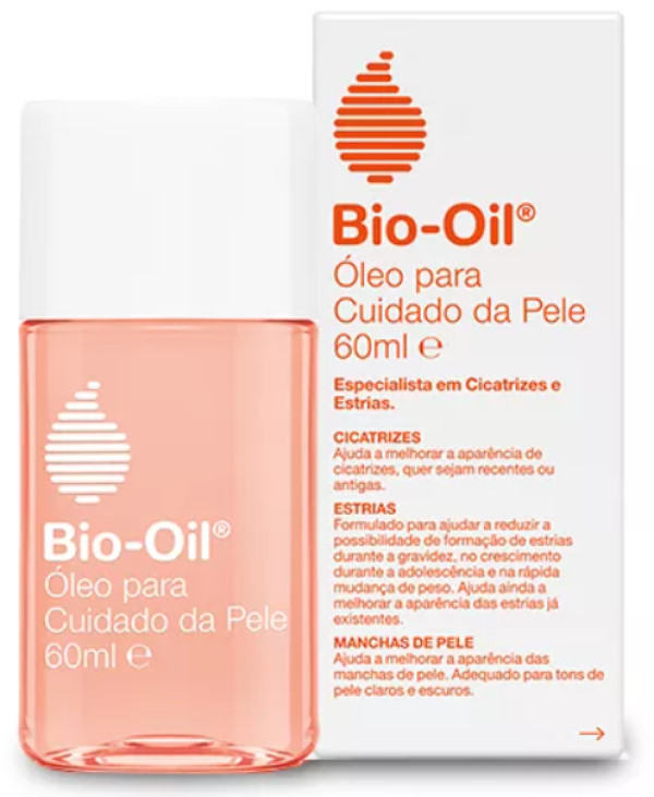 Bio-Oil Óleo Cuidado Pele 60ml