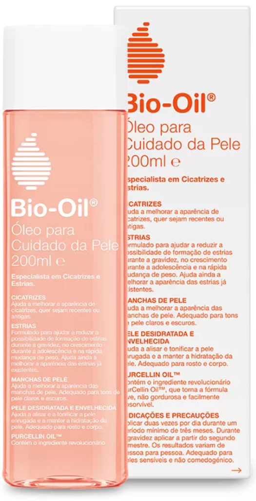 Bio-Oil Óleo Cuidado Pele 200ml
