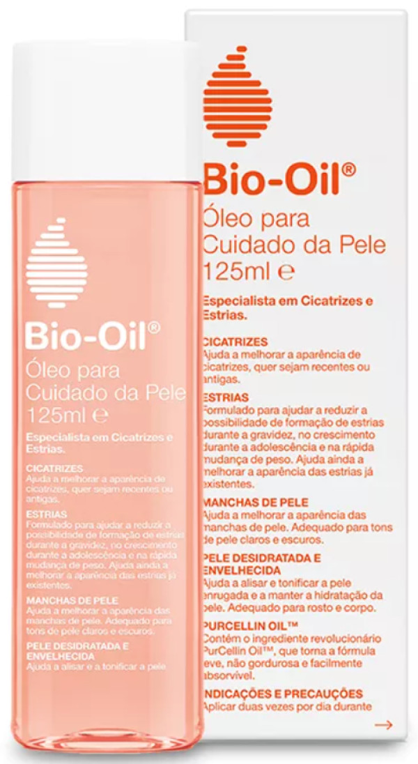 Bio-Oil Óleo Cuidado Pele 125ml
