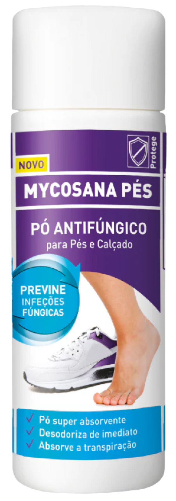 Mycosana Polvo para Pies y Calzado 65g