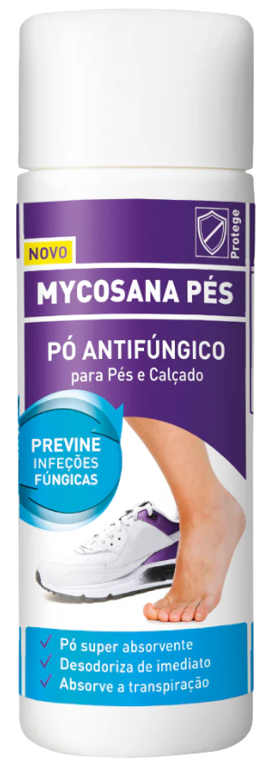 Mycosana Pó Pés e Calcado 65g