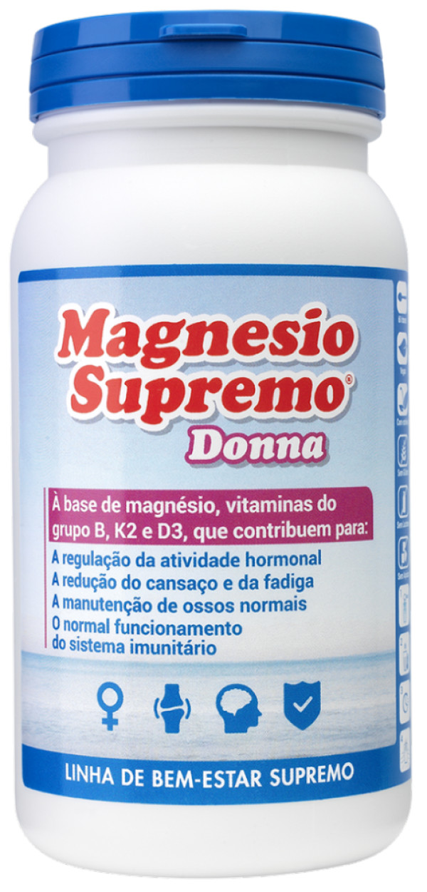 Magnesio Supremo Donna 150g