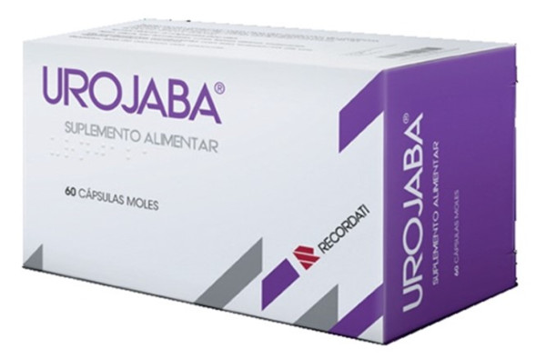 Urojaba (60 Cápsulas)