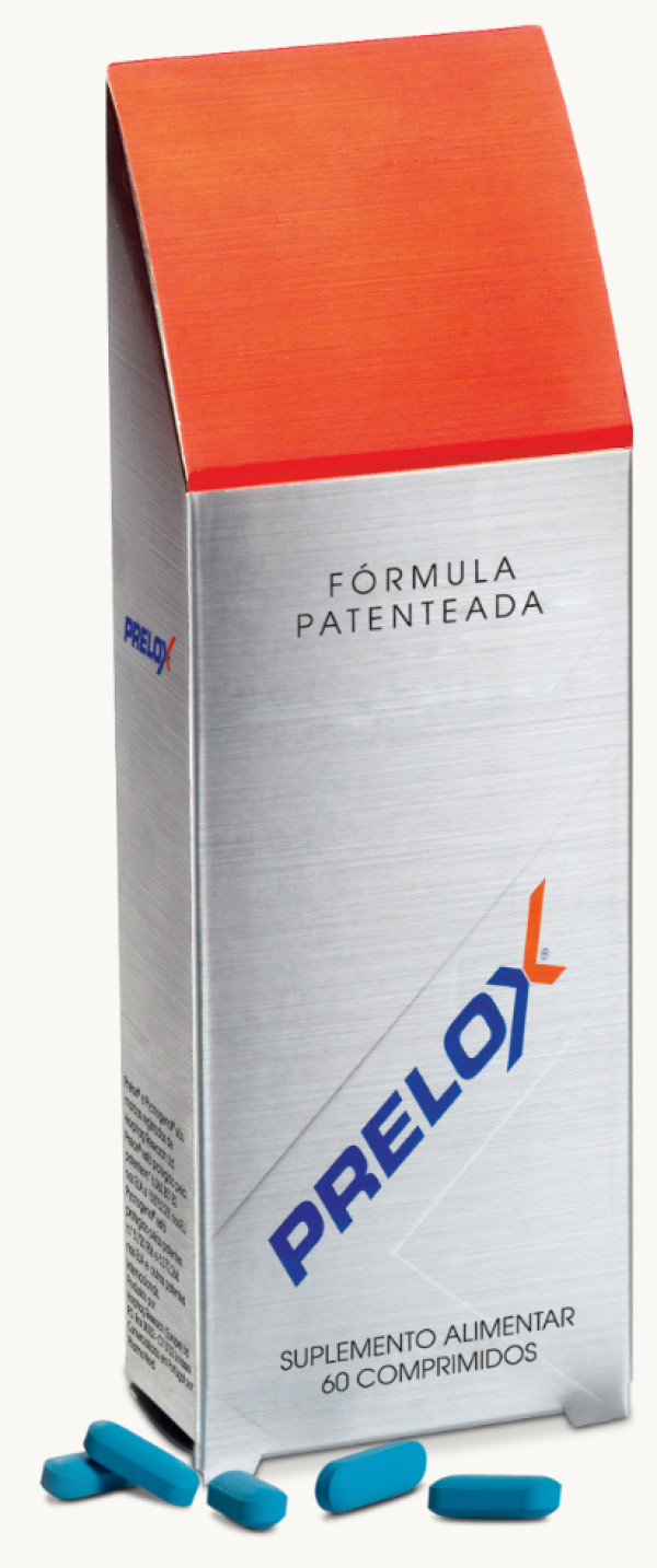 Prelox (60 comprimidos)