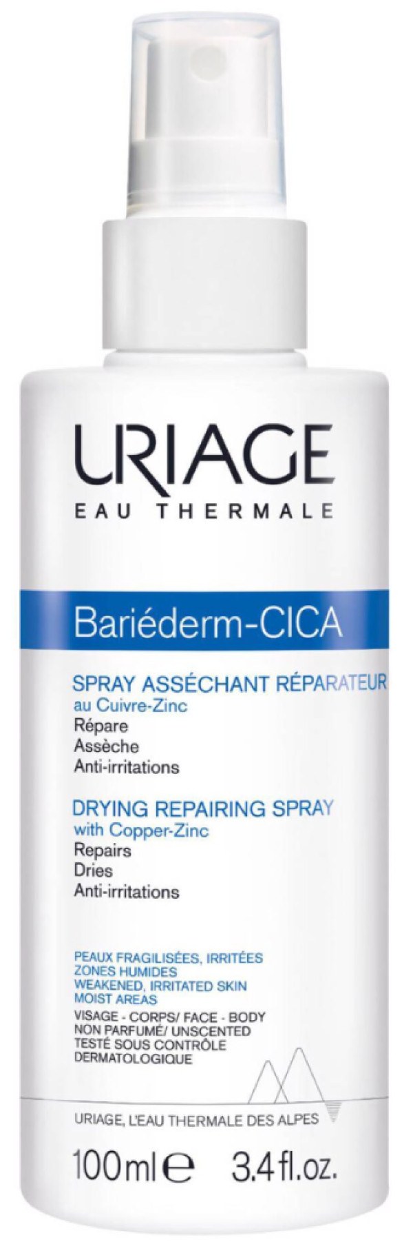 Uriage Bariéderm-CICA Spray 100ml