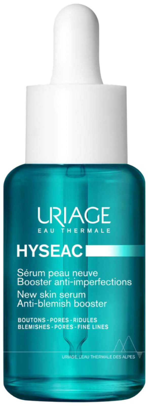 Uriage Hyséac Sérum Renovador Booster Anti-Imperfecciones 30ml