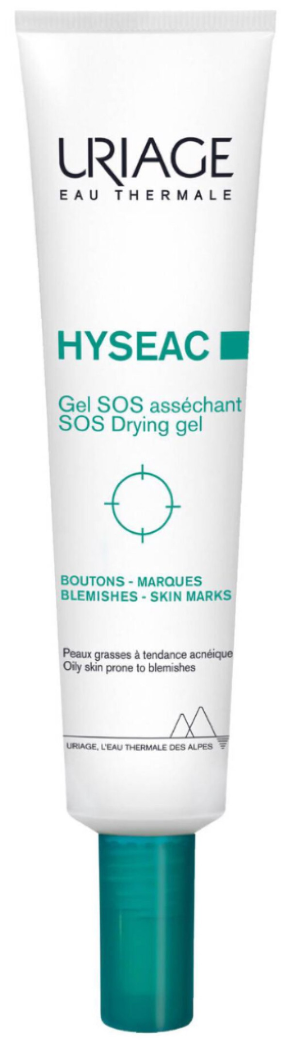 Uriage Hyséac Gel SOS Secante 15ml
