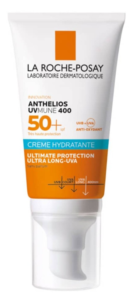 La Roche-Posay Anthelios UVMune Creme SPF50+ 50ml