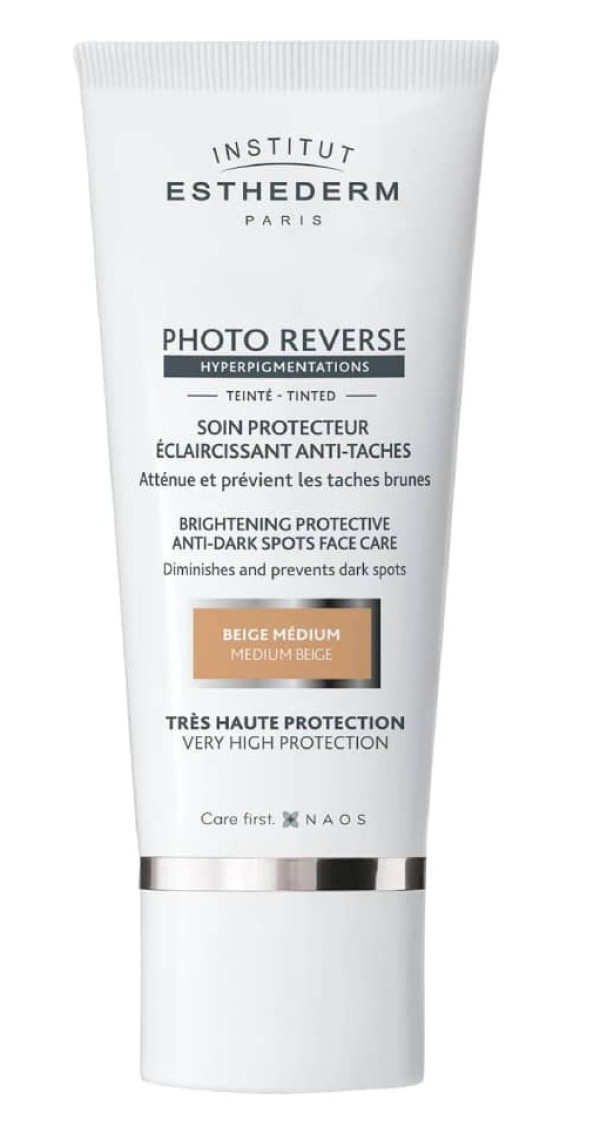 Institut Esthederm Solar Photo Reverse Tono SPF50+ Beige Medio 50ml