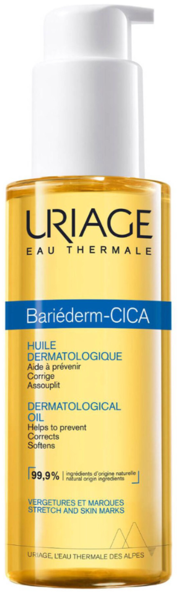 Uriage Bariéderm-CICA Aceite Dermatológico 100ml
