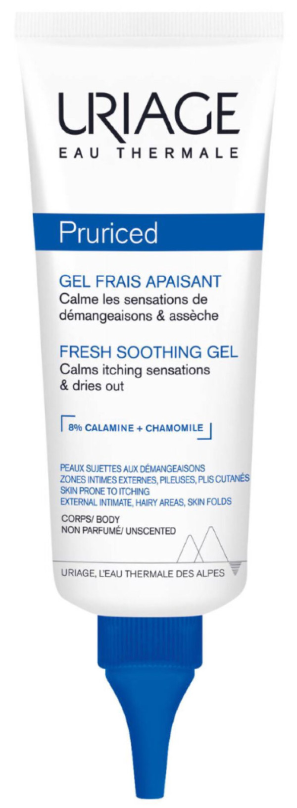 Uriage Pruriced Gel Fresco Apaziguante 100ml