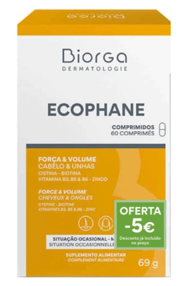 Ecophane 60 comprimidos (- 5 euros)