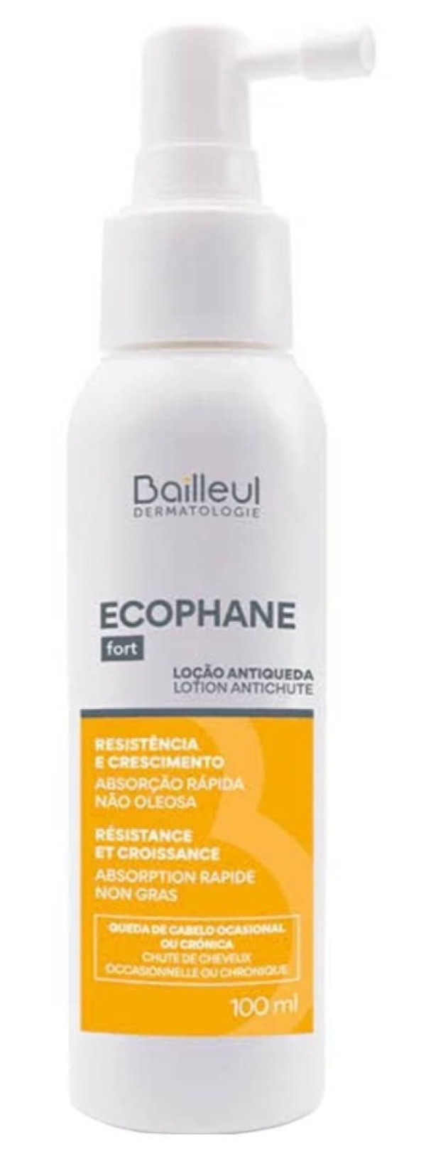 Ecophane Forte Loción Anticaída 100ml