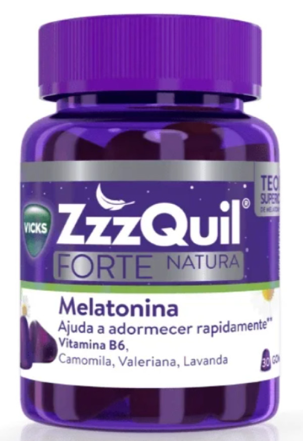 Zzzquil Fuerte Sueño Gomitas x 60