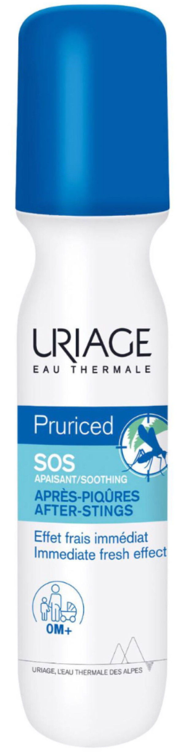 Uriage Pruriced SOS Picaduras Roll-On 15ml