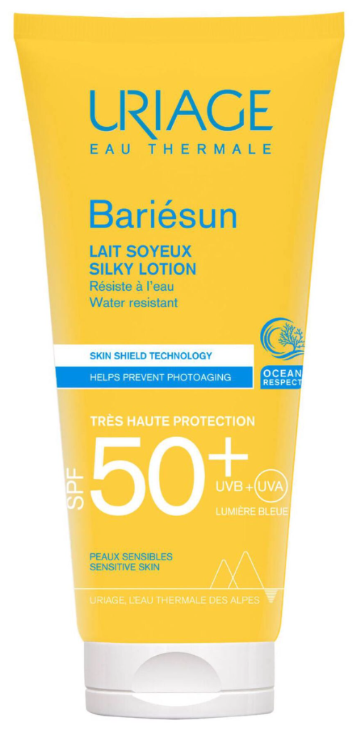 Uriage Bariésun Leite Corporal SPF50+ 100ml