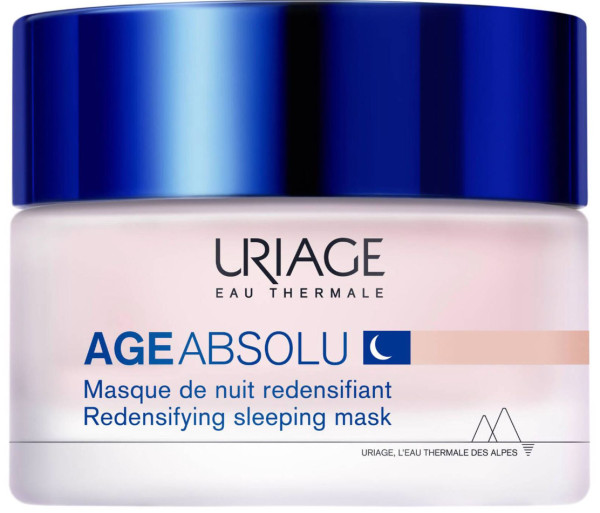 Uriage Age Absolu Máscara Noche Redensificante 50ml