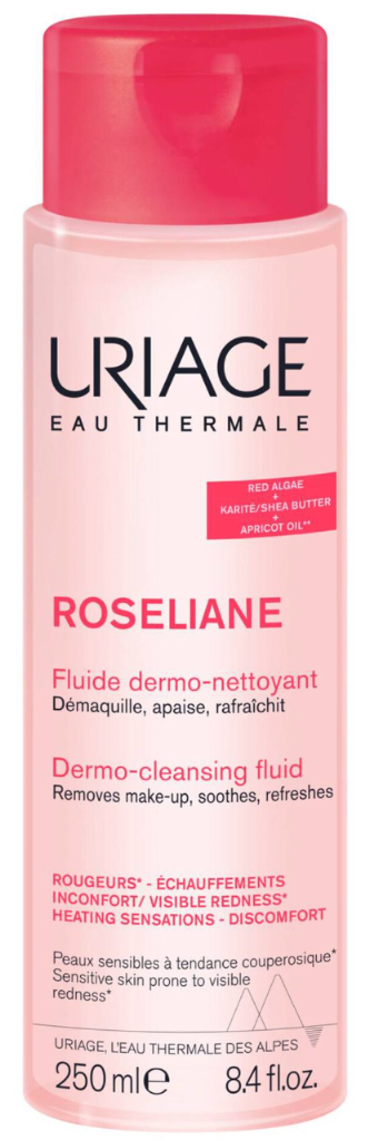 Uriage Roseliane Fluido Limpiador 250ml