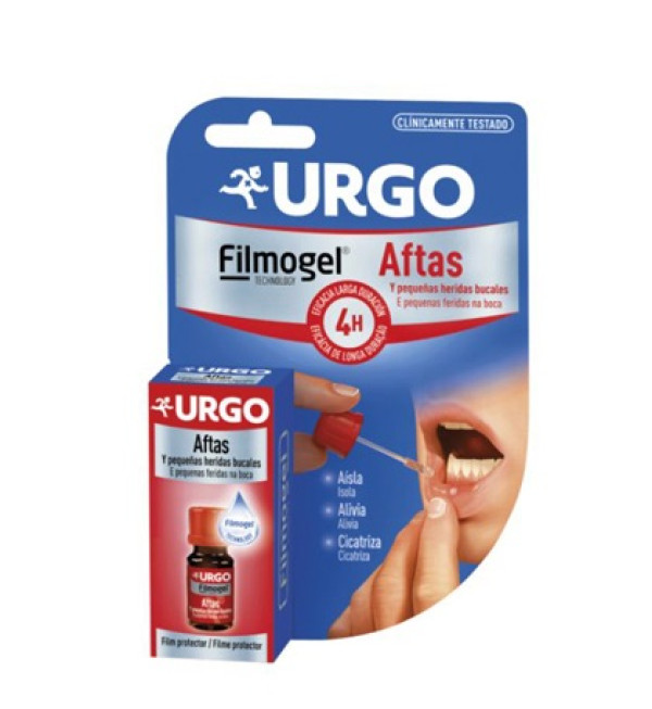 Filmogel Urgo Aftas 6ml