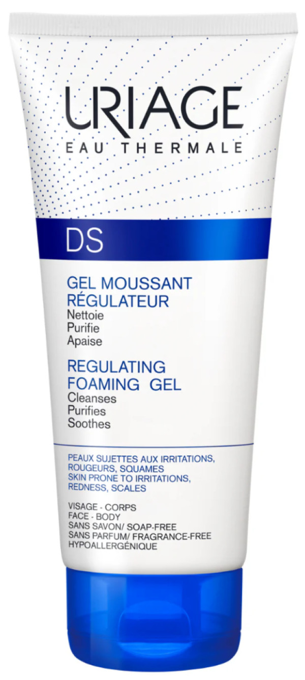 Uriage DS Gel de Limpieza 150ml