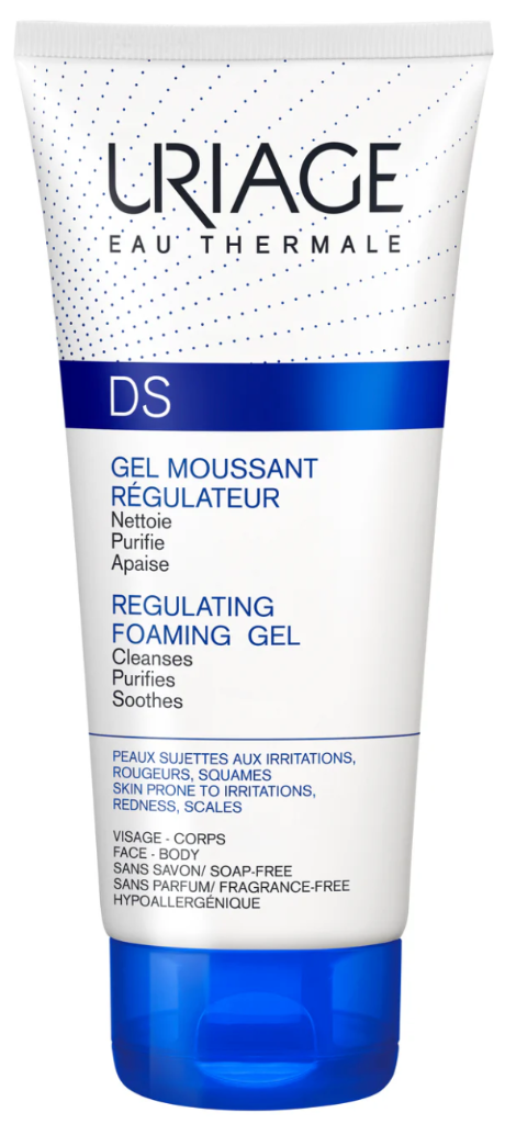 Uriage DS Gel de Limpeza 150ml