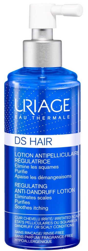 Uriage DS Hair Loção Anti-Caspa Reguladora 100ml
