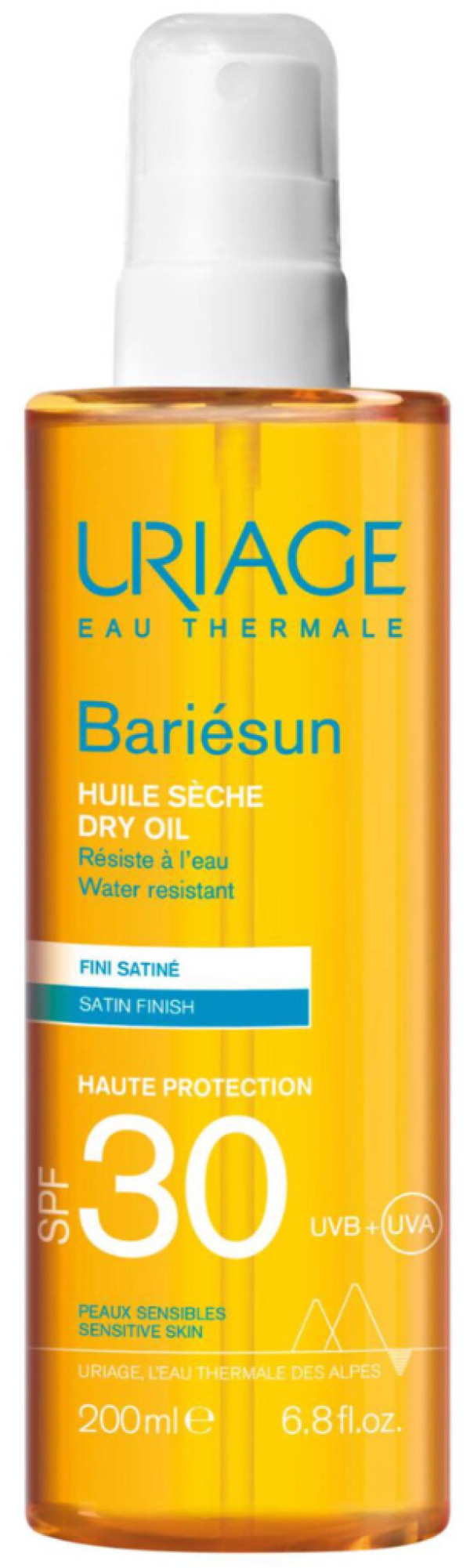 Uriage Bariésun Aceite Seco SPF30 200ml