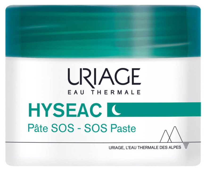 Uriage Hyséac Pasta SOS Cuidado Localizado 15g