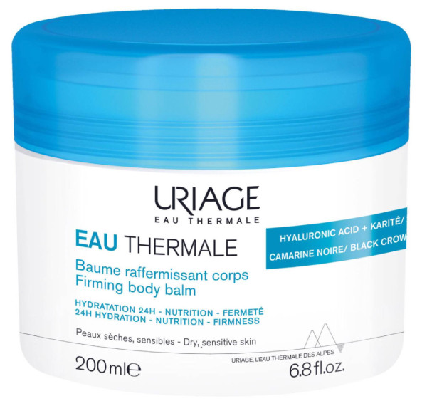 Uriage Agua Termal Bálsamo Corporal 200ml