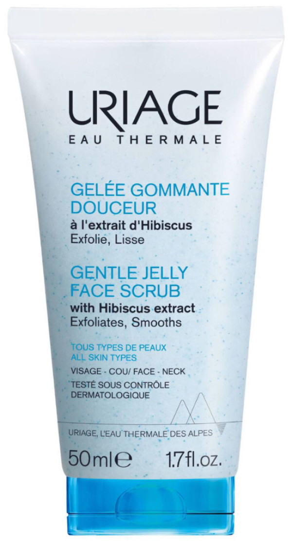 Uriage Geleia Esfoliante Suave 50ml