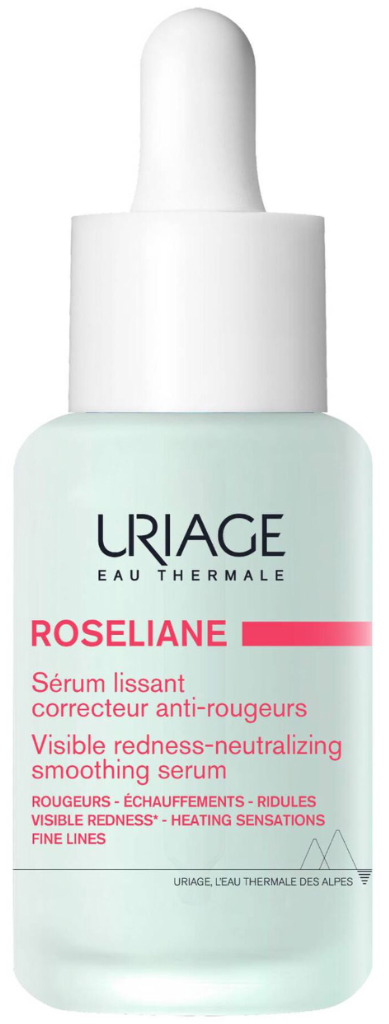 Uriage Roséliane Sérum Apaziguante Corretor Antivermelhidão 30ml