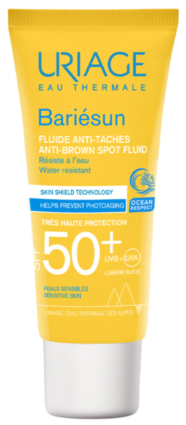 Uriage Bariésun Fluído Anti-Manchas SPF50+ 40ml