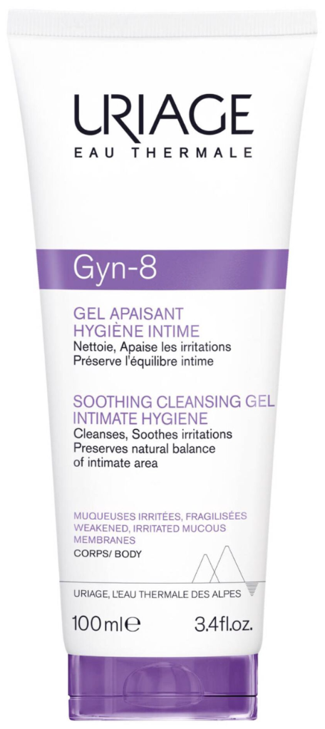 Uriage Gyn-8 Gel Calmante 100ml