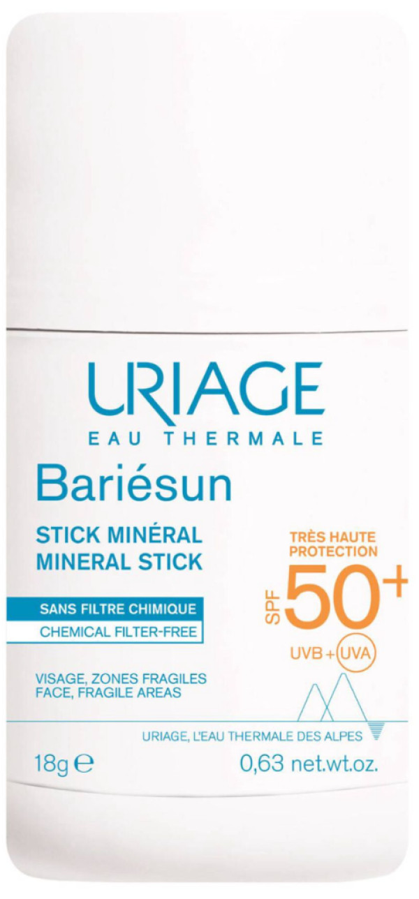 Uriage Bariésun Stick Mineral SPF50+ 18g