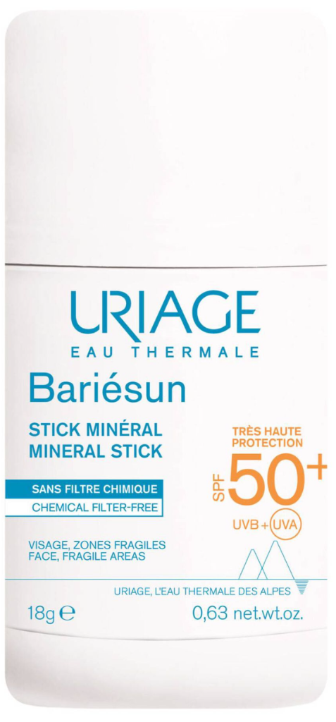 Uriage Bariésun Stick Mineral SPF50+ 18g