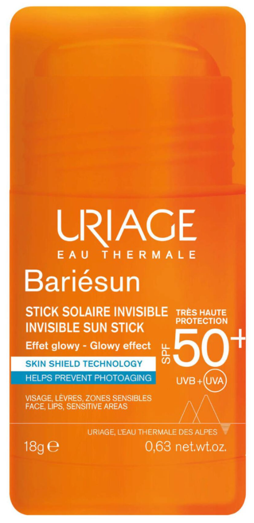Uriage Bariésun Stick Invisivel SPF50+ 18g