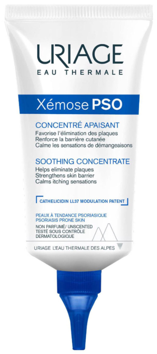 Uriage Xémose PSO Concentrado Apaziguante 150ml